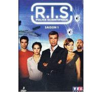 R.I.S. Police scientifique - Saison 1 [Francia] [DVD]
