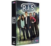 R.I.S. Police scientifique - Saison 4 [Francia] [DVD]