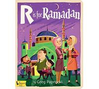 R Is For Ramadan: BabyLit Alphabet (BabyLit book)