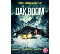 R J Mitte - The Oak Room [DVD] [2021]