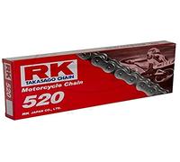 R&K Cadena RK estándar Abierto Clip 520/118 eslabones