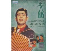 R K Films - The Musical Moments - Vol-2 (2 DVD Pack)
