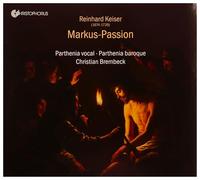 Parthenia – R. Keiser: La Pasión según San Marcos – Integral