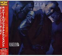 R. Kelly and Public Announcement - Born Into The 90's [Japanese Import]
