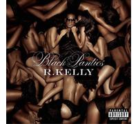 R. Kelly Black Panties (CD) Deluxe Album (Importación USA)