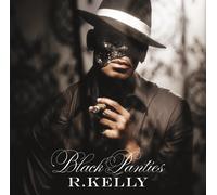 R. Kelly Black Panties clean (CD) (Importación USA)