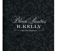 R. Kelly Black Panties clean (CD) (Importación USA)