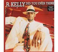 R Kelly - Did You Ever Think [Vinilo]