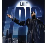 R. Kelly Epic (CD) Album (Importación USA)