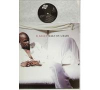 R Kelly - Half on a Baby [Vinilo]