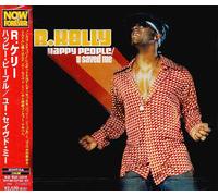 R. Kelly - Happy People/U Saved Me [Japanese Import]