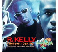 R. Kelly - I Believe I Can Fly