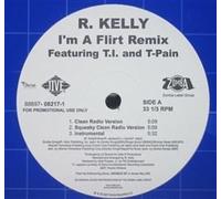R Kelly - I M a Flirt Remix [Vinilo]