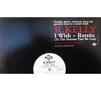 R. Kelly - I Wish (Remix)