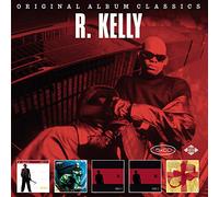 R. Kelly - Original Album Classics