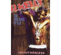 r kelly - pied piper of r&b dvd [Reino Unido]