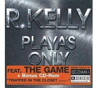 R.Kelly - Playa's Only