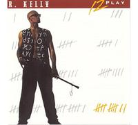 R Kelly & Public Announcement 12-Play (CD) (Importación USA)
