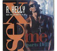 R Kelly & Public Announcement - Sex Me / Born Into the 90's [Vinilo]