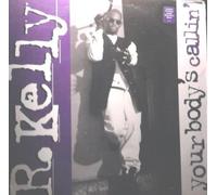 R Kelly & Public Announcement - Your Body's Callin [Vinilo]