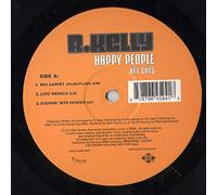 R.KELLY - R.KELLY / HAPPY PEOPLE KEY CUTS