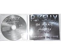 R. Kelly - R. KELLY - PLAYAS ONLY "4 Tracks" Promo - CD Single..