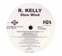 R. Kelly - Slow Wind Remix [Vinilo]