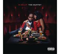 R. Kelly The Buffet (CD) Deluxe Album (Importación USA)