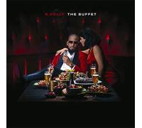 R. Kelly - The Buffet (Deluxe) (Korea Edition)