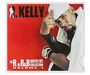 R. Kelly - The R in R&B - Greatest Hits