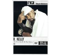R. Kelly - The R. In R&B/The Greatest Hits - Video Clip Collection/Visual Milestones [Alemania] [DVD]