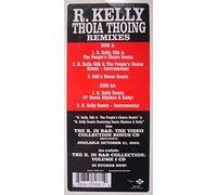 R Kelly - Thoia Thoing [Vinilo]