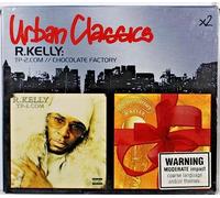 R. Kelly - TP-2.com / Chocolate Factory