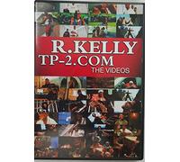 R. Kelly - TP-2.com - The Videos [Alemania] [DVD]