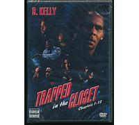 R. Kelly - Trapped in the Closet - Chapters 1-12 [Alemania] [DVD]