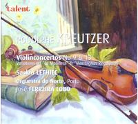 R. Kreutzer - Concerto for Violin & Orchestra 9 & 13