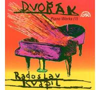 R. Kvapil - Dvorak: Opere Per Piano Vol.1