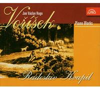 R.Kvapil - Oeuvres Pour Piano De Vorisek : 12 Rhapsodies Op. 1, Le Désir Op. 3, Le Plaisir Op. 4, 6 Impromptus