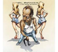R.L. BURNSIDE - A Ass Pocket of Whiskey