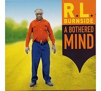 R.L. Burnside – A Bothered Mind – Vinilo – Importación USA