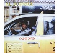 R.L. Burnside - Come on in [Vinilo]