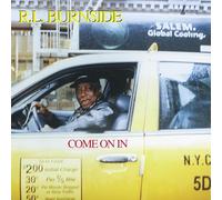 R.L. Burnside - Come On In [Vinilo]