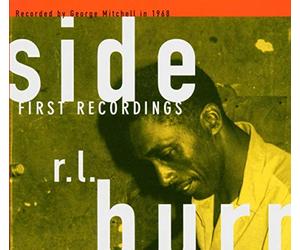 R.L. Burnside - First Recordings