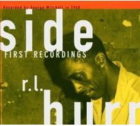 R.L. Burnside First Recordings (CD) Album (Importación USA)
