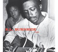 R.L. Burnside - Lon Distance Call: Europe, 1982 [Vinilo]
