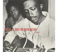 R.L. Burnside - Long Distance Call: Europe, 1982 [Vinilo]