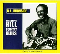 Mississippi Hill Country Blues (CD) Album (Importación USA)