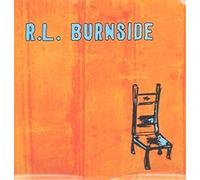 R.L. Burnside Wish I Was in Heaven Sitting Down (Vinyl) 12" Album
