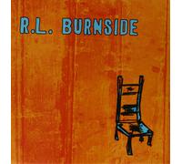 R.L. Burnside Wish I Was in Heaven Sitting Down (Vinyl) 12" Album