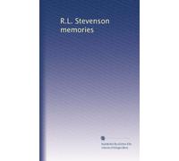 R.L. Stevenson memories